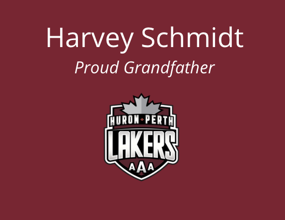 Harvey Schmidt